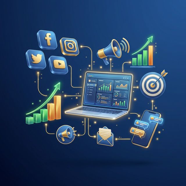 Digital Marketing Services